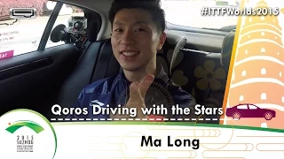 Qoros Driving With The Stars - Ma Long