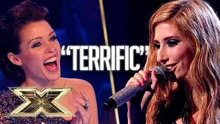 Stacey Solomon impresses Simon with DREAMY performance | Live Show 4 | Series 6 | The X Factor UK