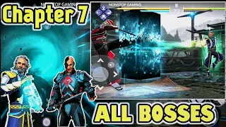 Shadow Fight 3 Chapter 7 Final Boss GIZMO & BOLO