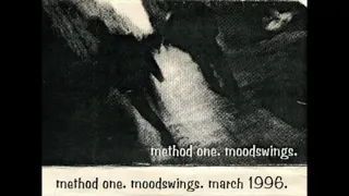 METHOD ONE - Moodswings (Side 1) - March 1996 Mixtape [atmospheric & classic drum & bass]