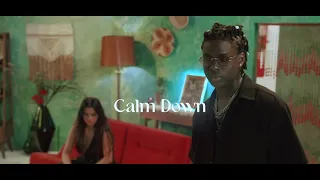 Selena Gomez & Rema - Calm Down (Official Music Video) Lyrics
