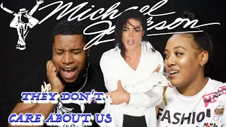 Michael Jackson - They Don't Care About Us (Prison Version) (Official Video) | REACTION