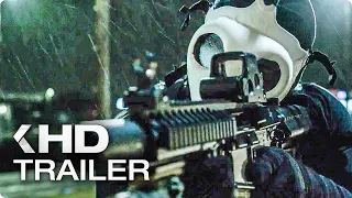 DEN OF THIEVES Trailer (2018)