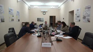 13 12 2019 Голова Державного агентства енергоефективності та енергозбереження Співбесіда Кугук