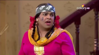 Comedy Nights With Kapil - Kapil ke Ghar, Sapno Ki Rani ( Queen) - 9th March 2014 - Full Episode