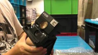 The Mijonju Clip - TM's Rare Special Edition - The Relax Polaroid 690