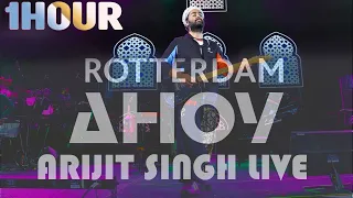 Arijit Singh Live in Concert 29 April 2022 - Rotterdam - 1 hour HD video