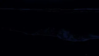 OCEAN WAVES Sounds for Sleeping Dark Screen | Sleep and Relaxation | Black Screen