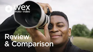 Review & Comparison | Sony A6700, FE 70-200mm f4 G OSS II Lens & ECM-M1 Mic