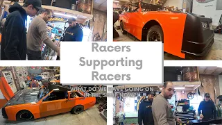 Building A Street Stock Body In A Day! | Racers Supporting Racers