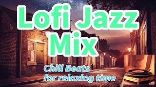 BGM | Lofi Club Jazz 007 : Chill Beats selected by professionals for relaxing time[to work/study to]