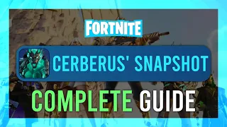 ALL Cerberus' Snapshot Quests | Full Guide/Walkthrough | EASY