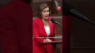 Nancy Pelosi Says This Is Not A Ban on TikTok: 'Tic Tac Toe'