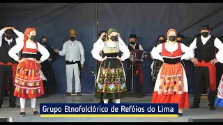 Grupo Etnofolclórico de Refóios do Lima (Hino da nossa terra)