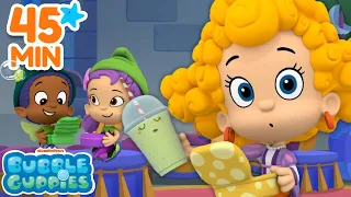 Lunchtime with Bubble Guppies! 🥪 Season 6 Compilation | Bubble Guppies