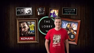 Destiny: The Taken King, Konami leaving AAA, Best Games Still in 2015 - The Lobby [Full Episode]