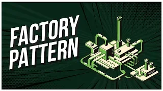 Creating Objects in Unity3D using the Factory Pattern