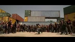 Sokak Dansı 4 Final Dansı (Step up 4 Final Dance)