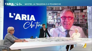 Like della giudice a 'Fanculo Salvini', Gianni Barbacetto: "Vergogna, i giudici possono mettere ...