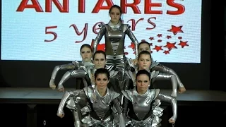 «Antares» ⊰⊱ Gala show Antares 5 years '14.