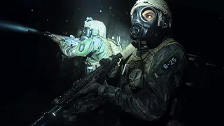 Shadow Company Ambush By The Russians | 4K 60FPS Modern Warfare II Call of Duty Gameplay