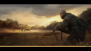 Hunting Simulator -ищем крупного зверя