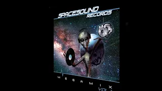 Spacesound Records Megamix Vol  1