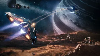 Elite Dangerous: Horizons Trailer