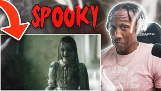 Top 5 Scary Ghost Videos ( Scary Comp. V76 ) BizarreBud [REACTION!!!]