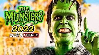 LA FAMILIA MUNSTERS (THE MUNTERS 2022) | RESUMEN EN 10 MINUTOS