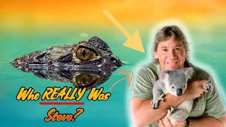 "The Crocodile Hunter" - Legend of Steve Irwin!