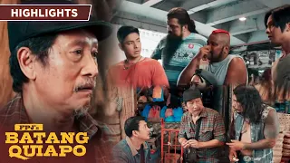 Lucio deceives Tanggol for a necklace | FPJ's Batang Quiapo (w/ English subs)