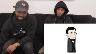 BLACK GUYS React To The American Civil War - OverSimplified (Part 2 OF Part 2)