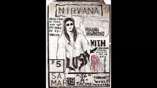 Nirvana Community World Theater, Tacoma, WA 03/19/88 (SBD1 Remastered)