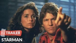 Starman 1984 Trailer | Jeff Bridges | Karen Allen