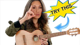 Ukulele Travis Picking for Beginners with Play Along Exercise  and More