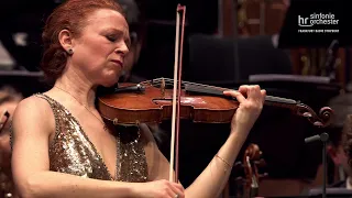 Britten: Violinkonzert ∙ hr-Sinfonieorchester ∙ Carolin Widmann ∙ Hugh Wolff