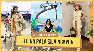 BUHAY NGAYON NG MGA DATING SEXBOMB GIRLS | ALL ABOUT SHOWBIZ PH