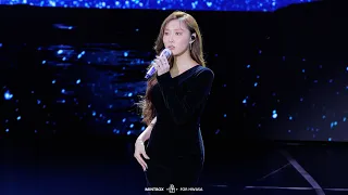 [4K] 231229 연기대상 축하무대 'LMM' 화사 직캠 (Mamamoo Hwasa Fancam)