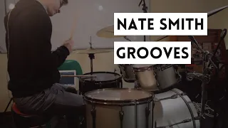 5 Drum Beats from Nate Smith - Famous Drummer Grooves