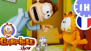 Les bétises de Garfield ! 🥳 - Épisode complet HD