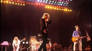 Led Zeppelin - Since i've been loving you live Knebworth August 11th 1979 (Remastered)