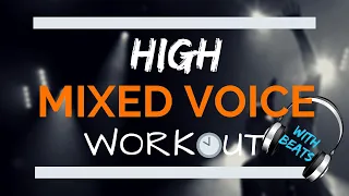 Daily Mixed Voice Vocal Exercises [Tenor - Baritenor - Baritone]