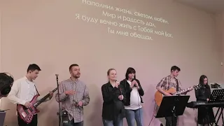 ПАСХАЛЬНЕ СЛУЖІННЯ!!! 02/05/2021