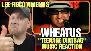 Wheatus Reaction | TEENAGE DIRTBAG | LEE RECOMMENDS |  NU METAL FAN REACTS |