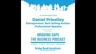 S1E18: In Conversation With Daniel Priestley