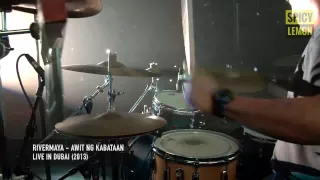 Rivermaya - Awit Ng Kabataan (Live in Dubai)