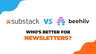 beehiiv vs Substack: making money with newsletters