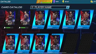 WHICH CARD WOULD YOU PICK 👀 & GAMEPLAY NBA 2K Mobile