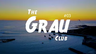 The Grau Club Sessions #03 [Relax Yourself] • Carlos Grau